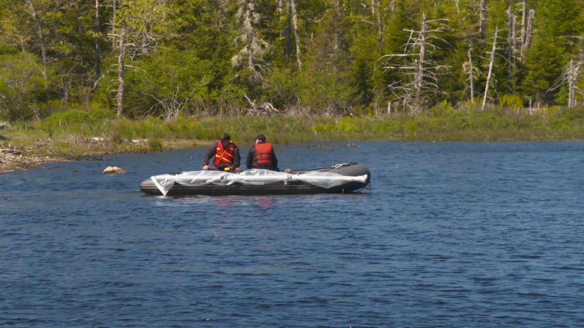 The Curse of Oak Island (S10E07) Norsing Around Summary Season 10