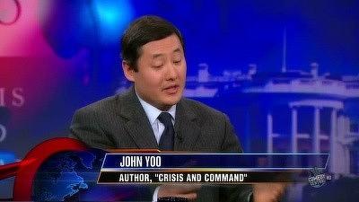 John Yoo Summary