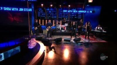 Ringo Starr & the Ben Harper Band Summary