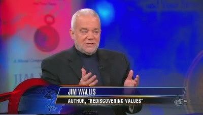 Jim Wallis Summary