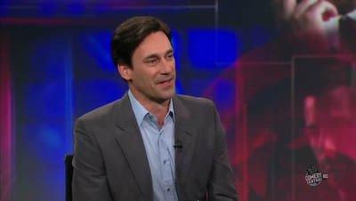 Jon Hamm Summary