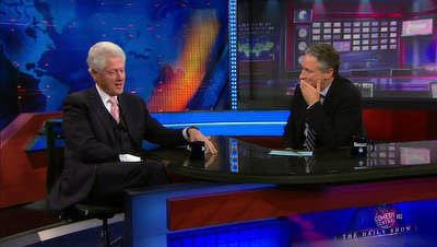 Bill Clinton Summary