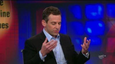 Sam Harris Summary