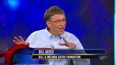 Bill Gates Summary