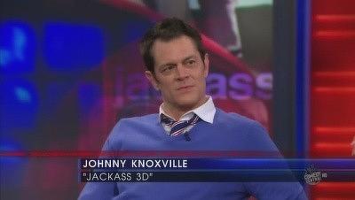 Johnny Knoxville Summary