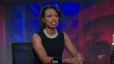 Condoleezza Rice Summary