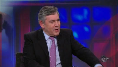 Gordon Brown Summary