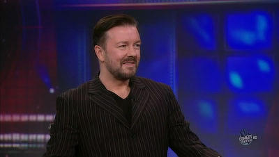 Ricky Gervais Summary