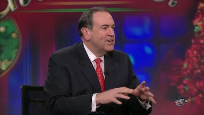 Mike Huckabee Summary
