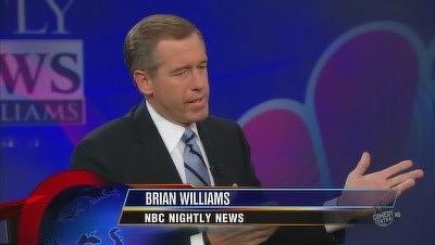 Brian Williams Summary