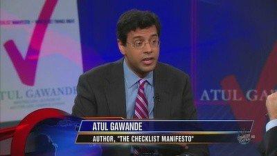 Atul Gawande Summary
