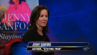 Jenny Sanford Summary