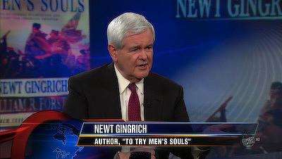 Newt Gingrich Summary