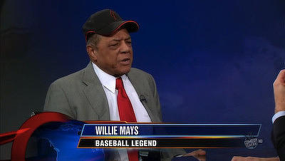 Willie Mays Summary