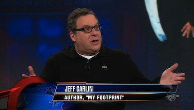 Jeff Garlin Summary