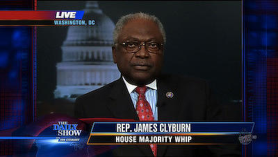 Rep. James Clyburn Summary