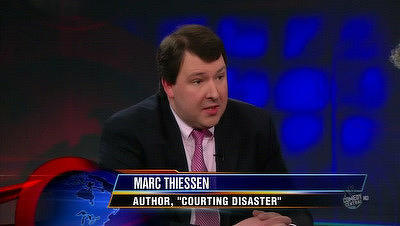 Marc Thiessen Summary