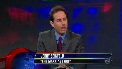 Jerry Seinfeld Summary