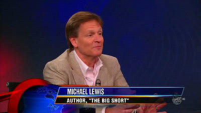 Michael Lewis Summary
