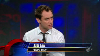 Jude Law Summary