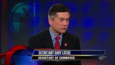 Gary Locke Summary