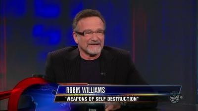 Robin Williams Summary