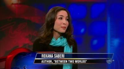 Roxana Saberi Summary