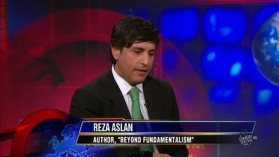 Reza Aslan Summary