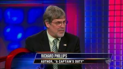 Capt. Richard Phillips Summary