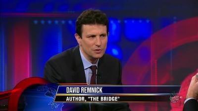 David Remnick Summary