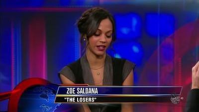 Zoe Saldana Summary