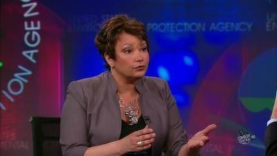 Lisa P. Jackson Summary