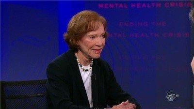 Rosalynn Carter Summary