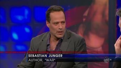 Sebastian Junger Summary