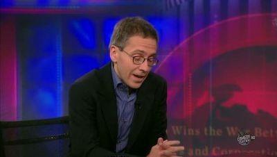 Ian Bremmer Summary
