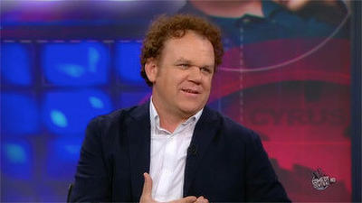 John C. Reilly Summary