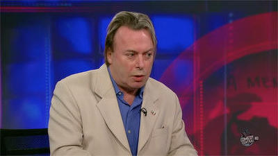 Christopher Hitchens Summary