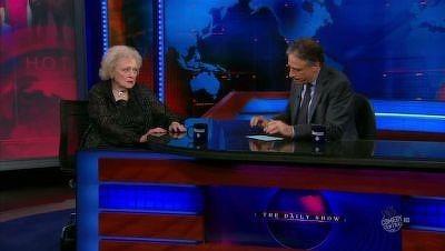 Betty White Summary