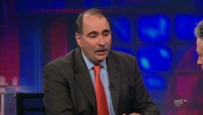 David Axelrod Summary