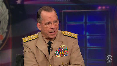 Adm. Mike Mullen Summary