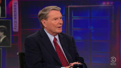 Jim Lehrer Summary