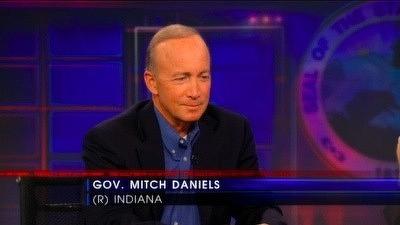 Gov. Mitch Daniels Summary