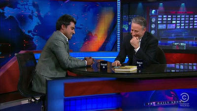 Anand Giridharadas Summary