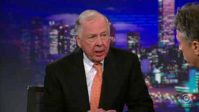T. Boone Pickens Summary