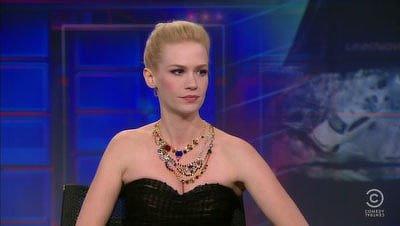 January Jones Summary