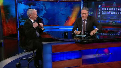 Anderson Cooper Summary