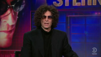 Howard Stern Summary