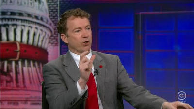 Sen. Rand Paul Summary