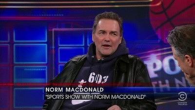 Norm MacDonald Summary
