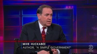 Mike Huckabee Summary
